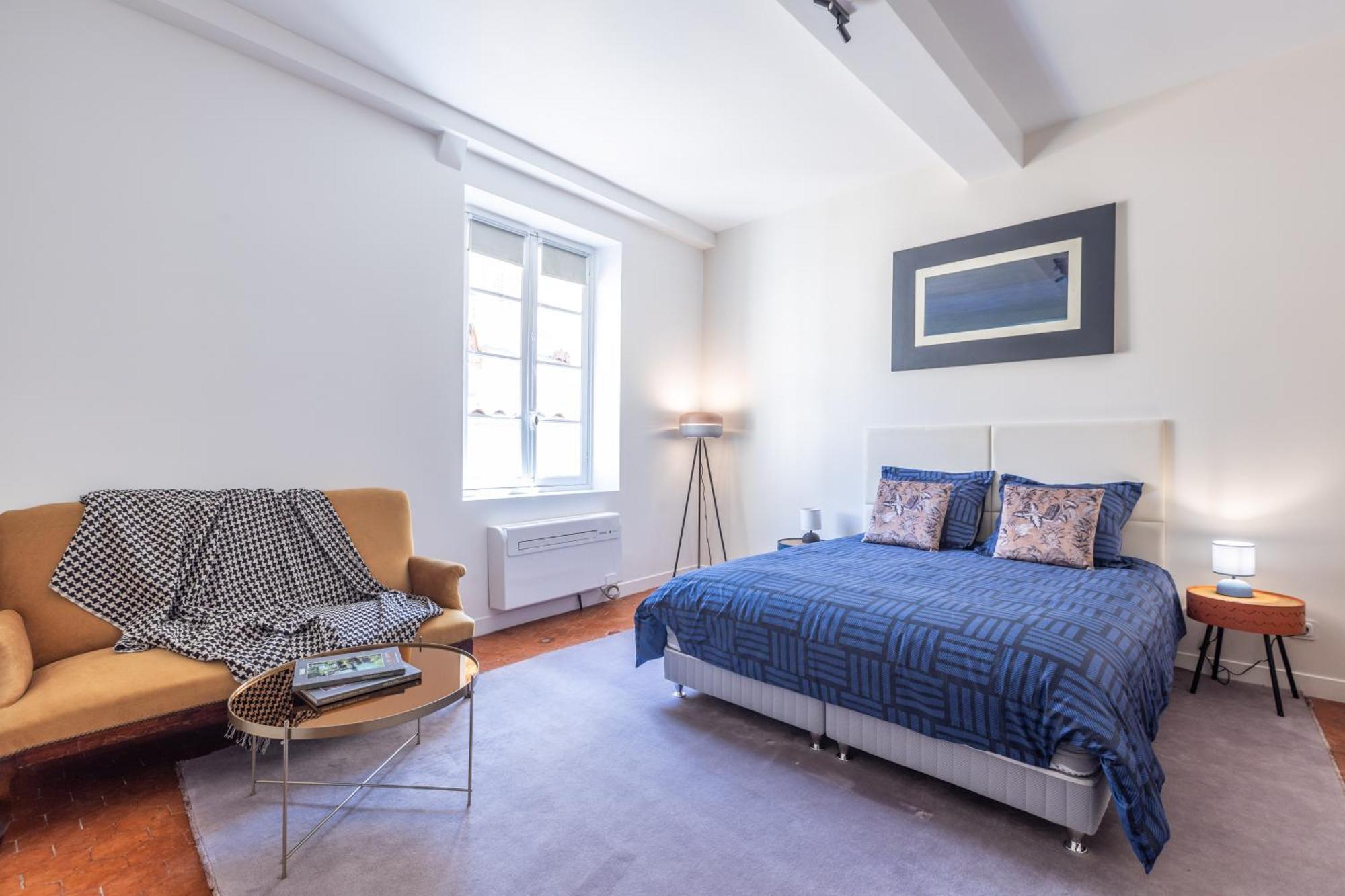 Menton Old Town Apartment Bagian luar foto