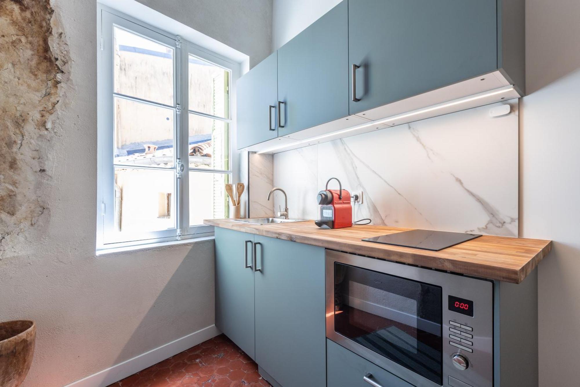 Menton Old Town Apartment Bagian luar foto