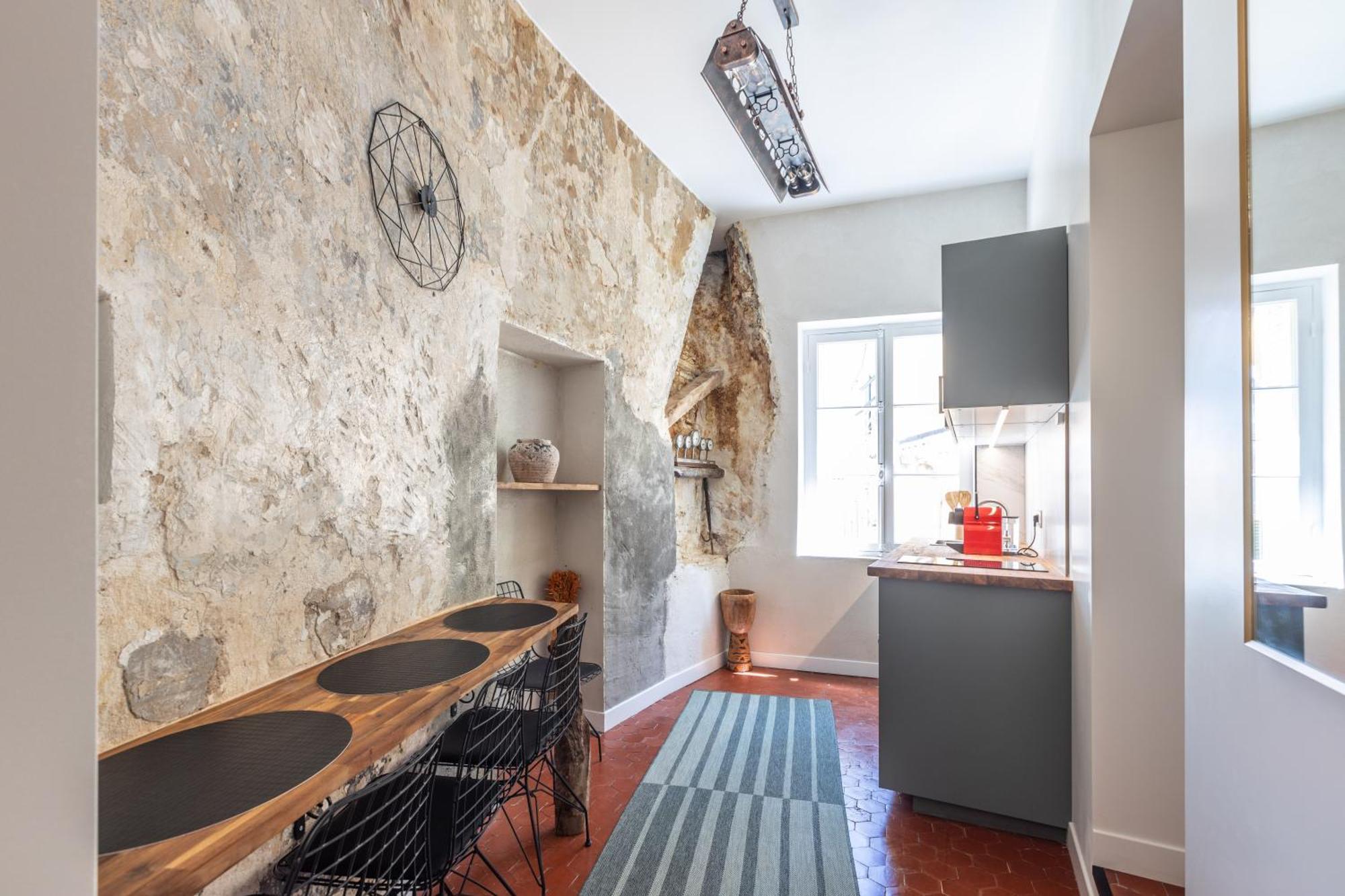 Menton Old Town Apartment Bagian luar foto