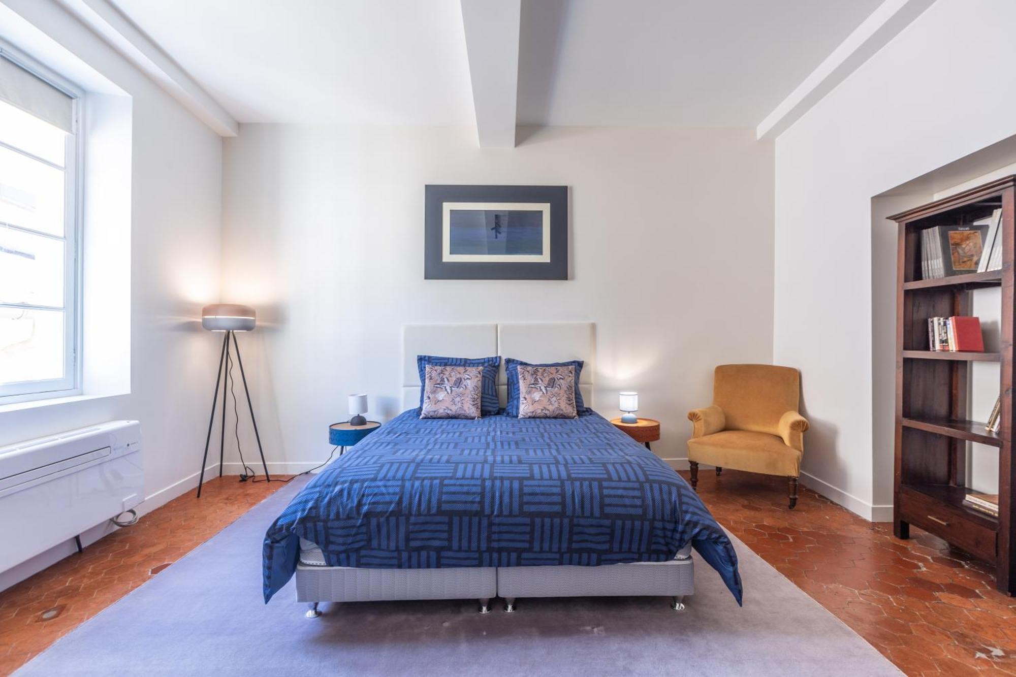 Menton Old Town Apartment Bagian luar foto
