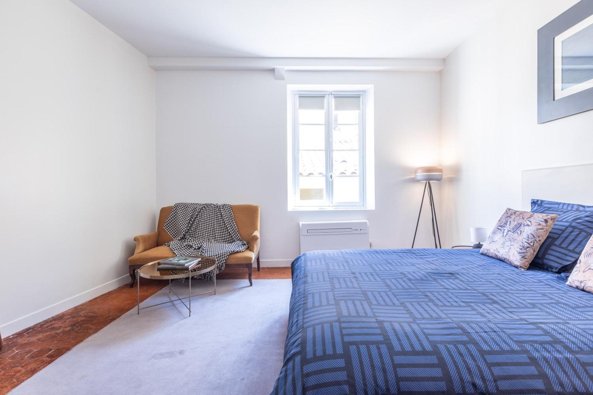 Menton Old Town Apartment Bagian luar foto