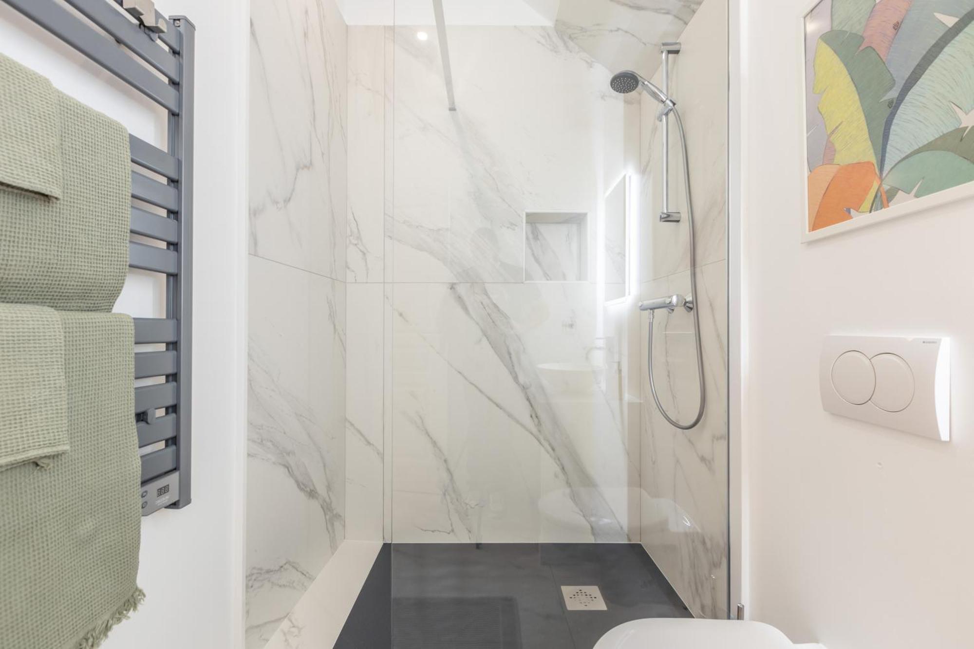Menton Old Town Apartment Bagian luar foto