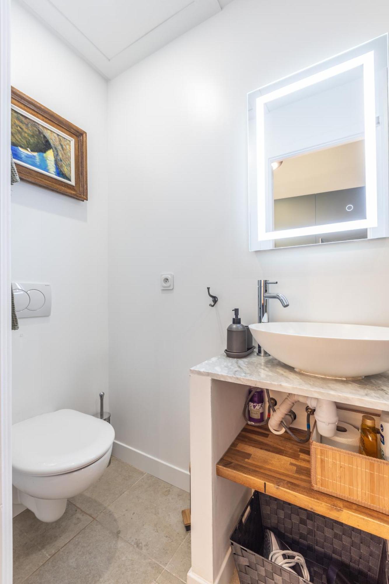 Menton Old Town Apartment Bagian luar foto