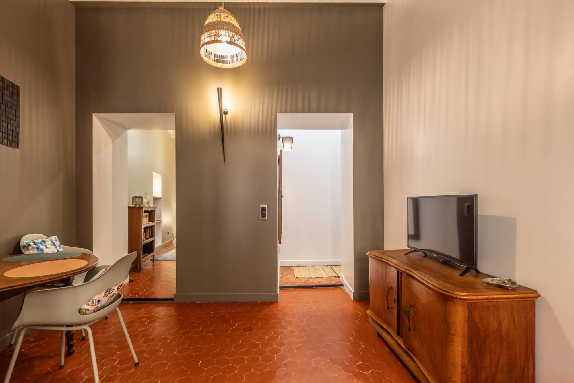 Menton Old Town Apartment Bagian luar foto