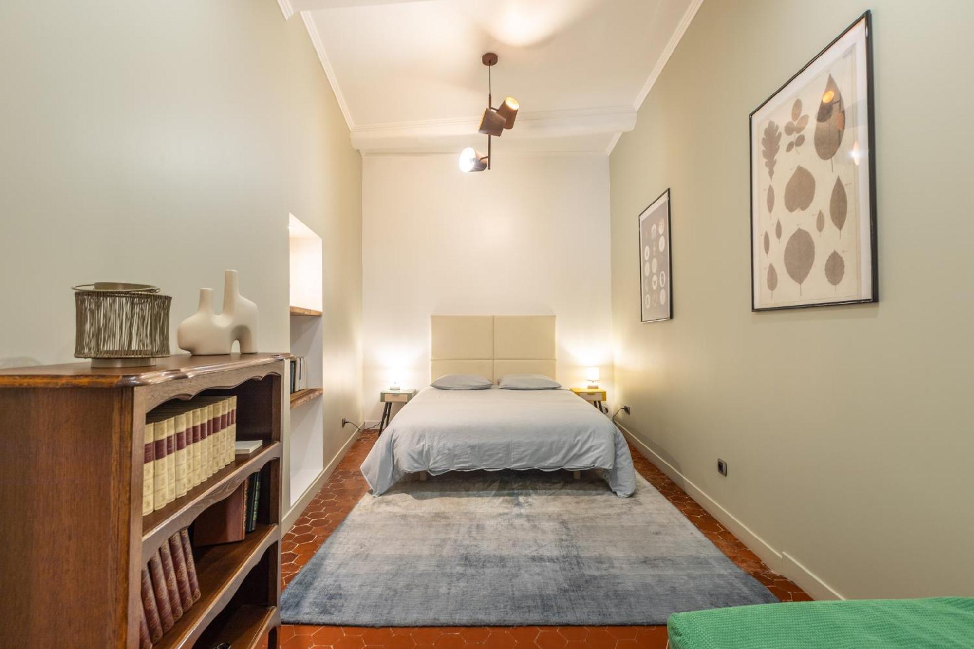 Menton Old Town Apartment Bagian luar foto