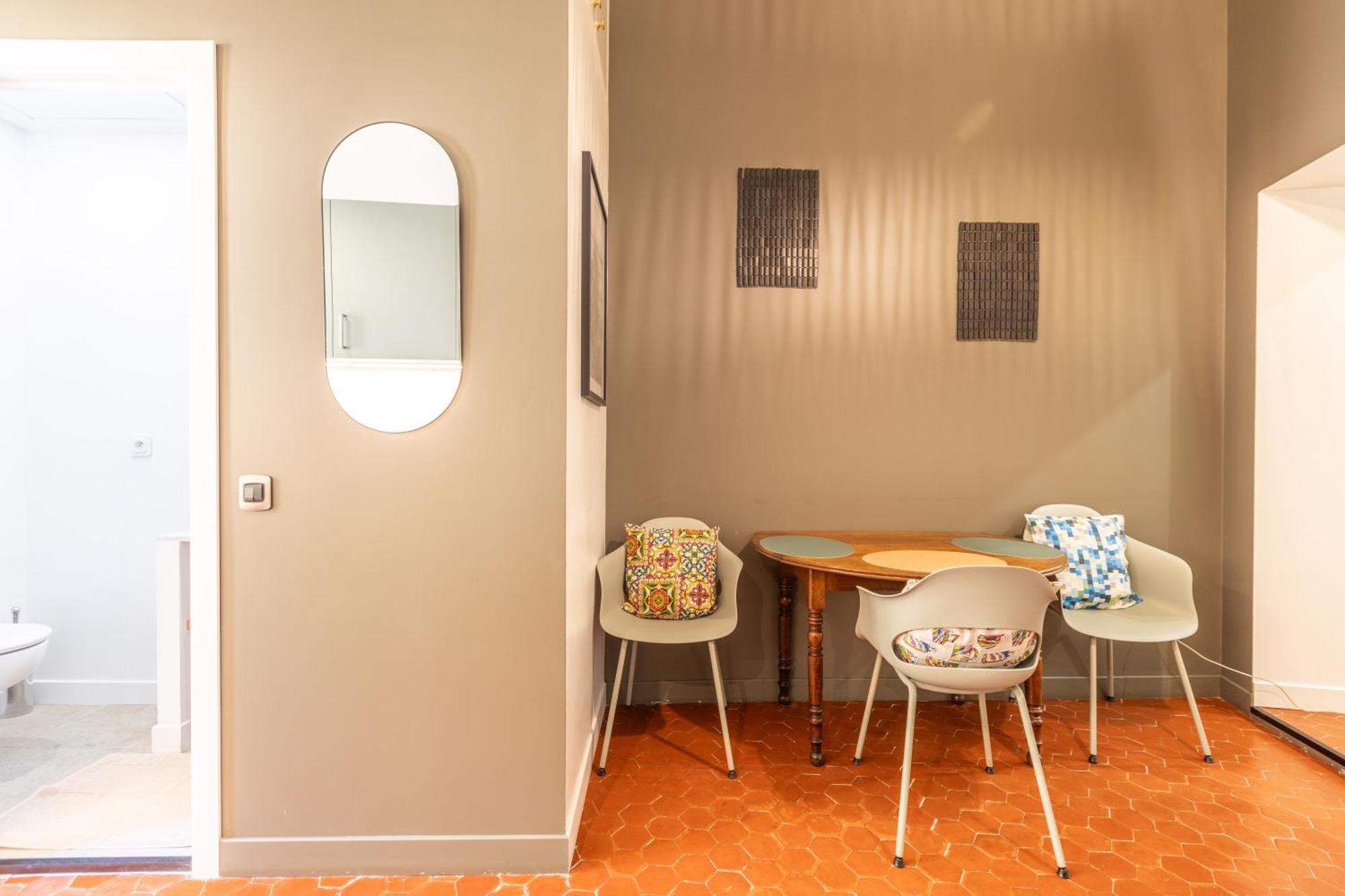 Menton Old Town Apartment Bagian luar foto