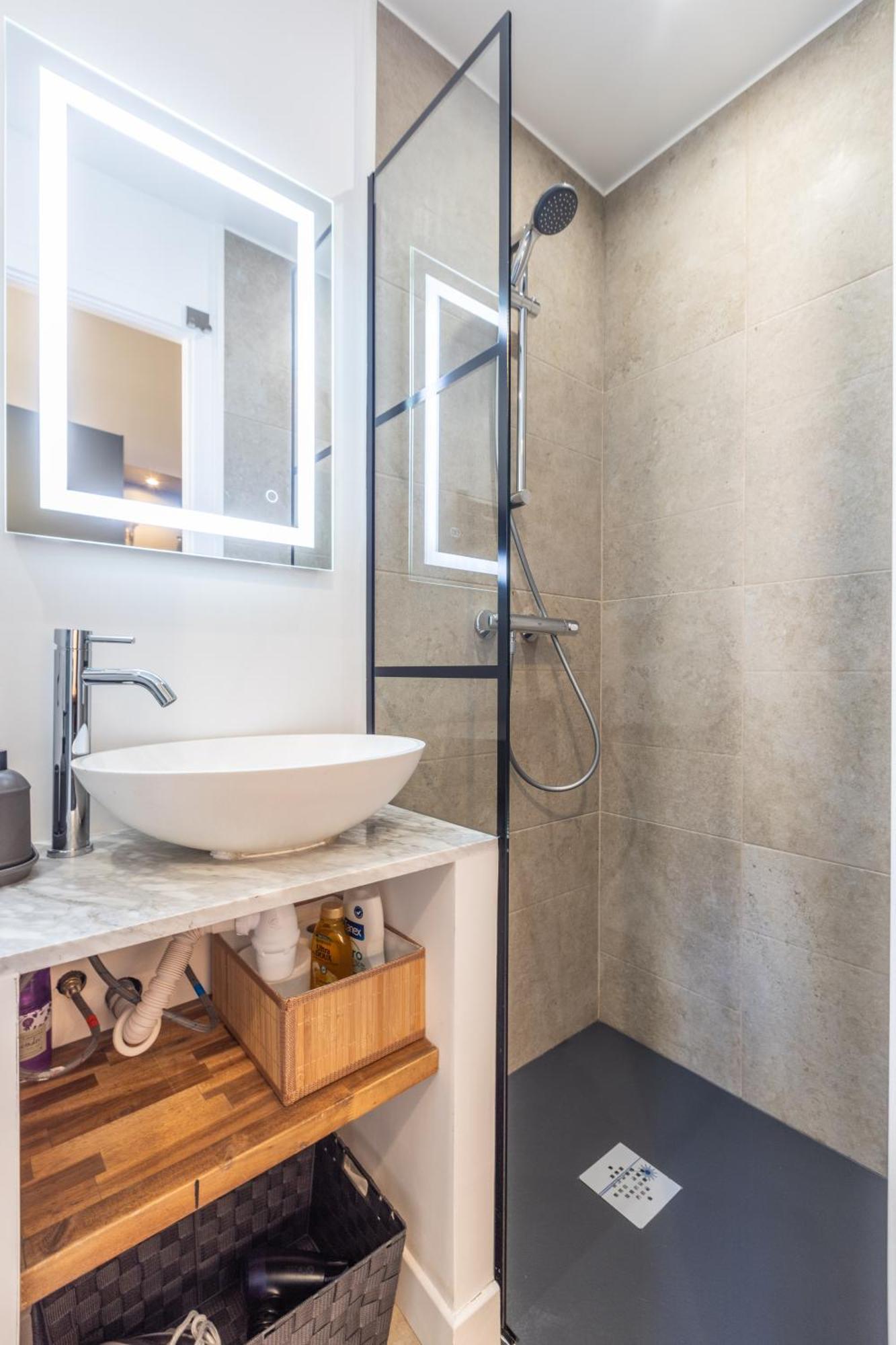 Menton Old Town Apartment Bagian luar foto