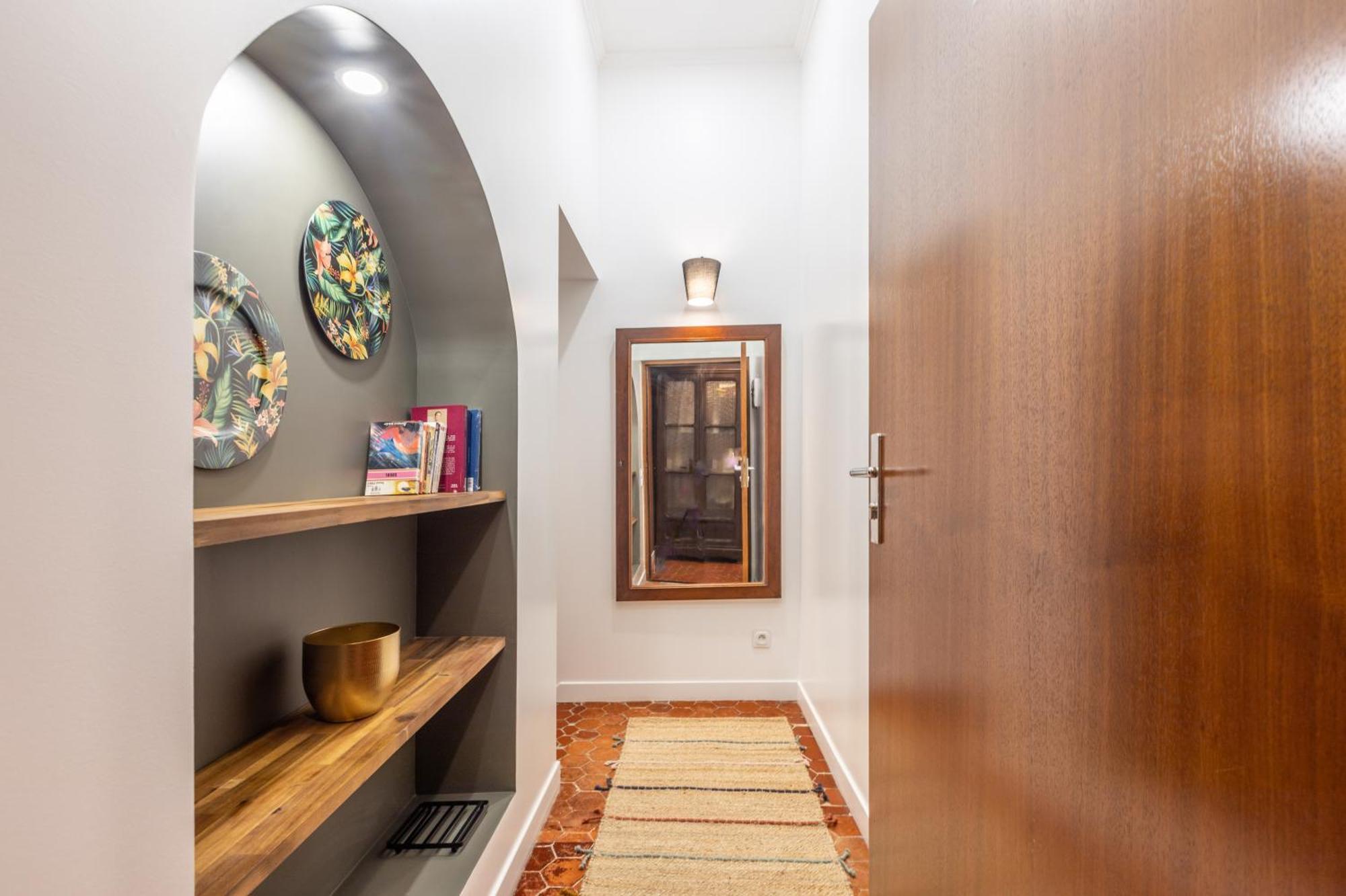 Menton Old Town Apartment Bagian luar foto