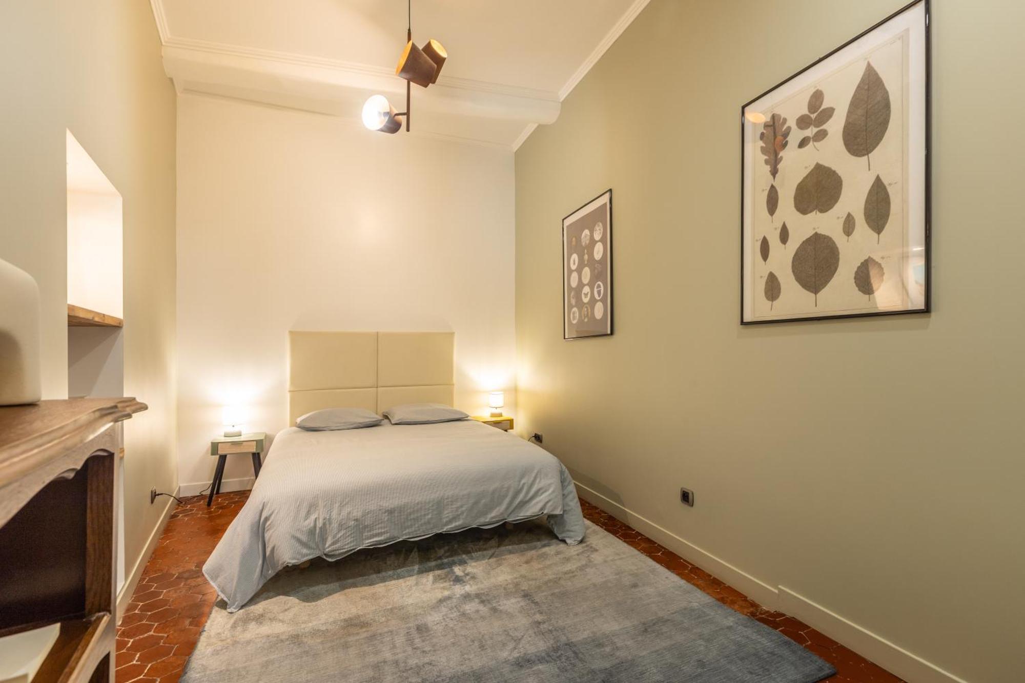 Menton Old Town Apartment Bagian luar foto