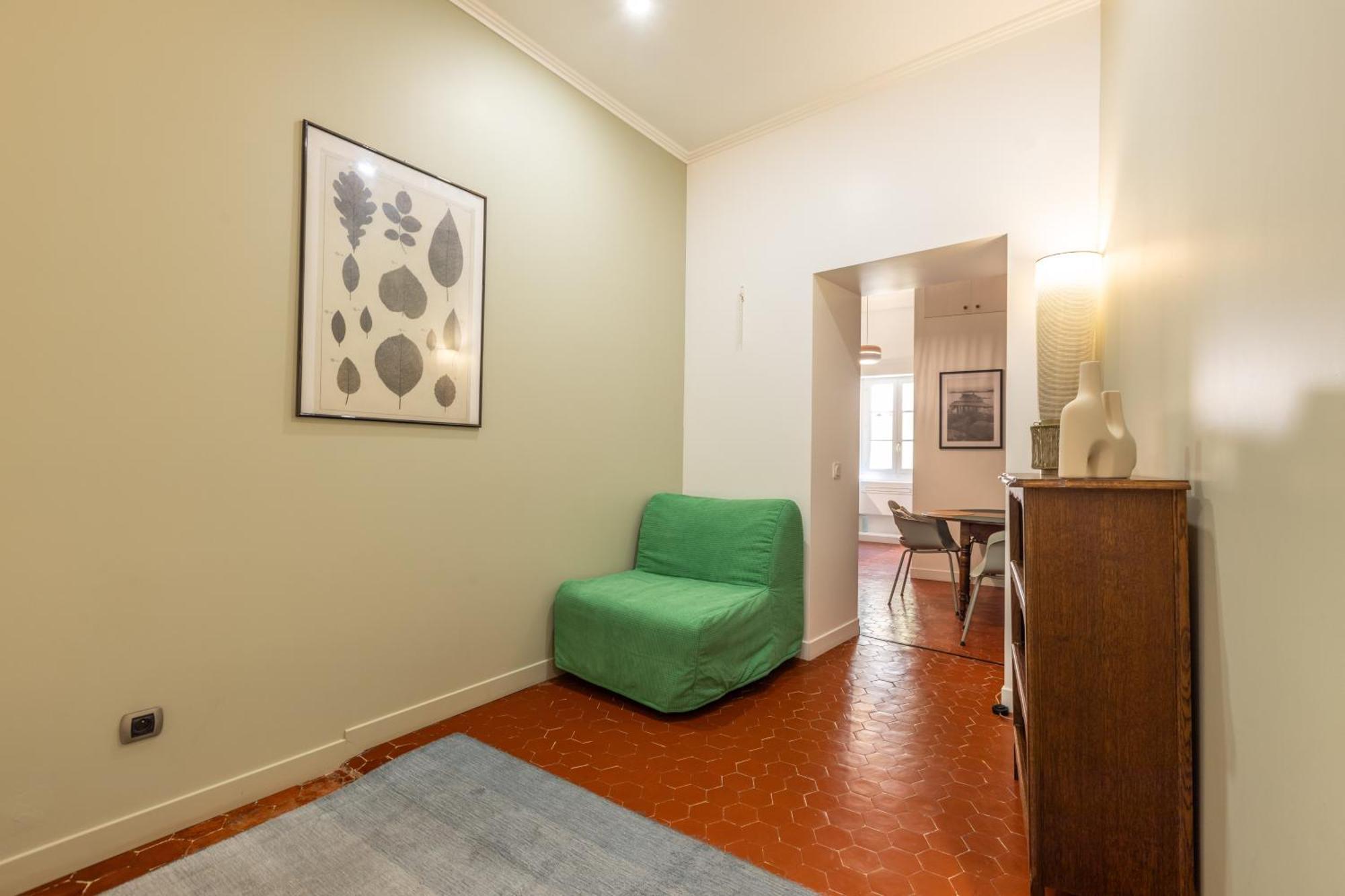 Menton Old Town Apartment Bagian luar foto