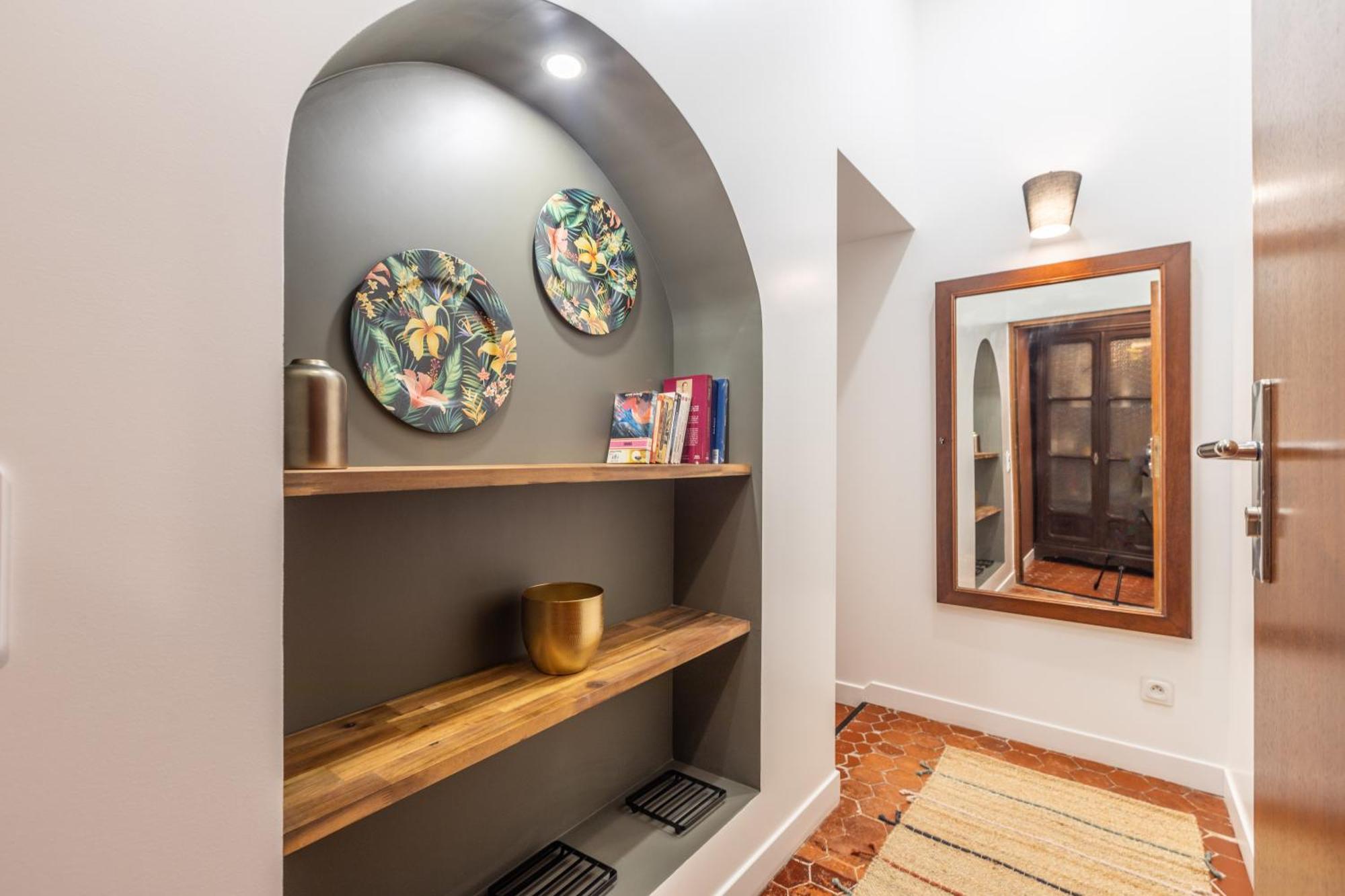 Menton Old Town Apartment Bagian luar foto