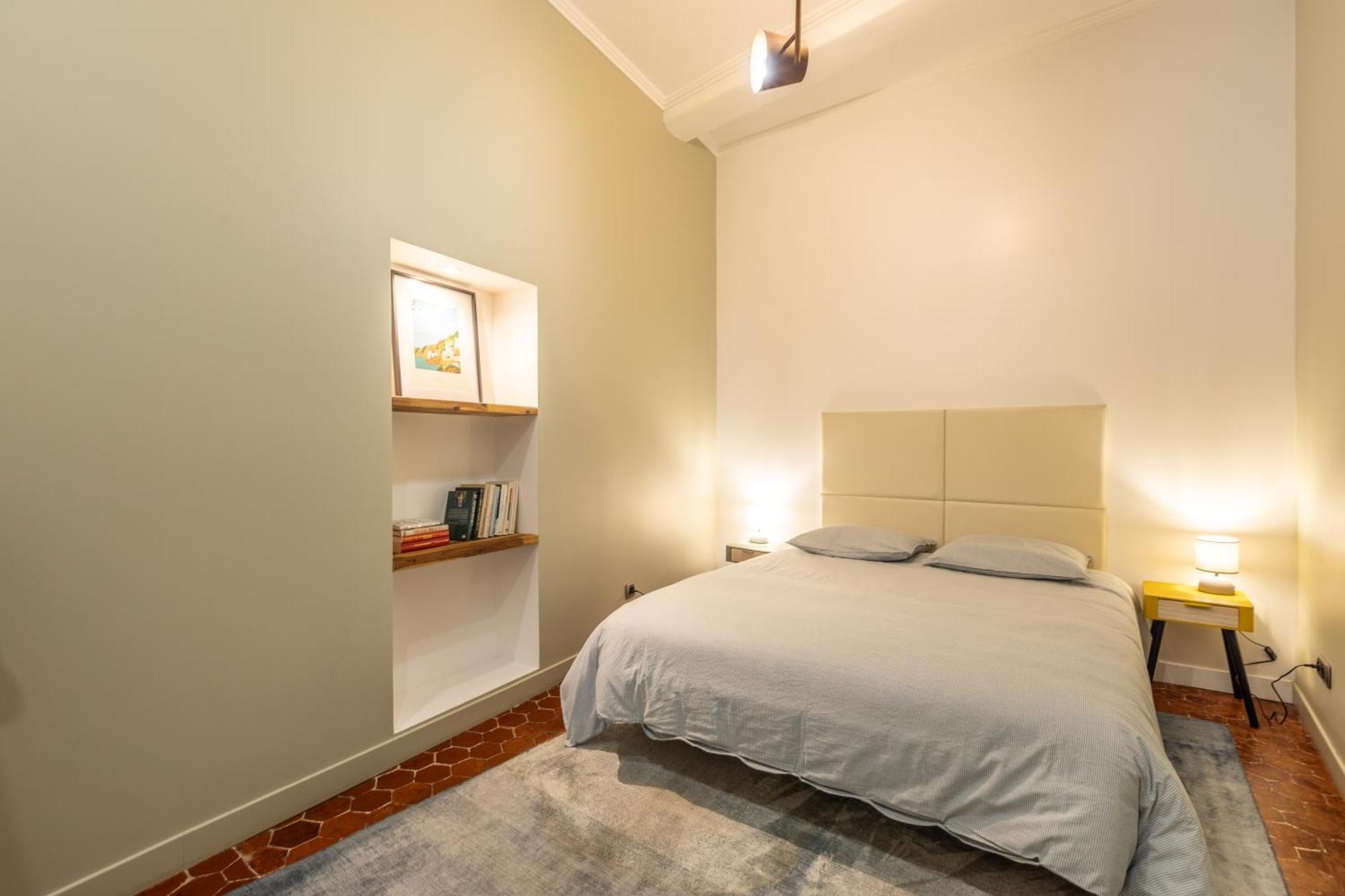 Menton Old Town Apartment Bagian luar foto