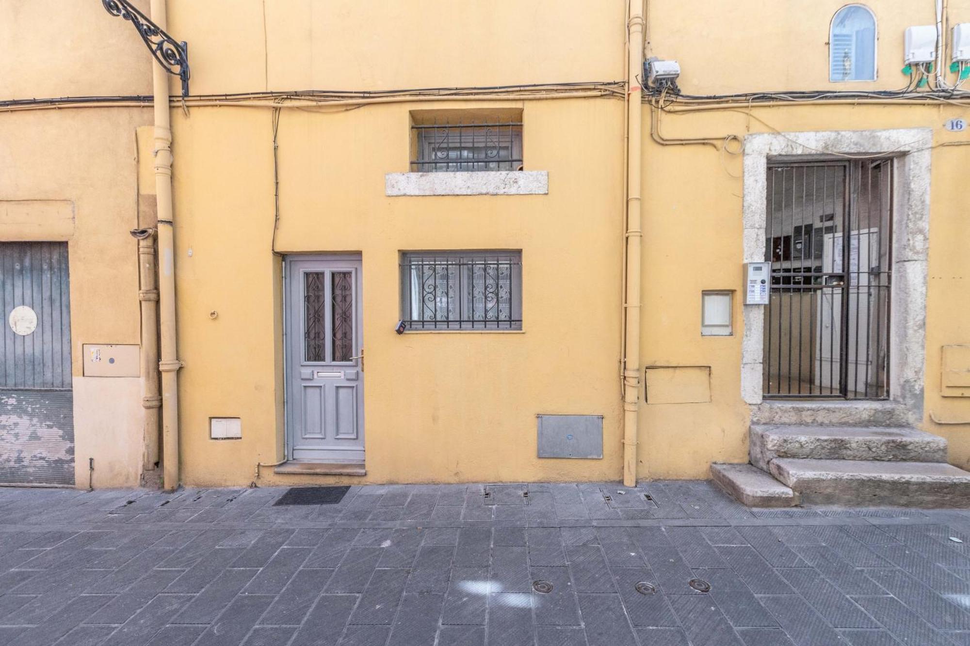 Menton Old Town Apartment Bagian luar foto