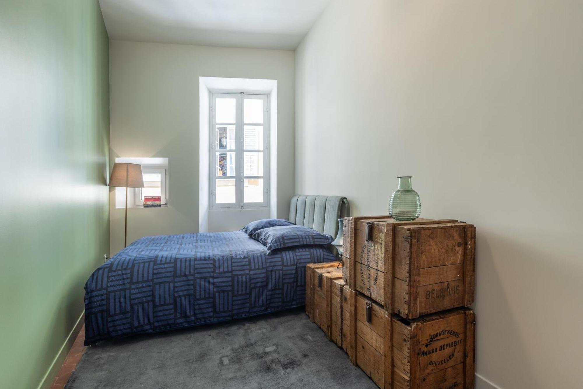 Menton Old Town Apartment Bagian luar foto