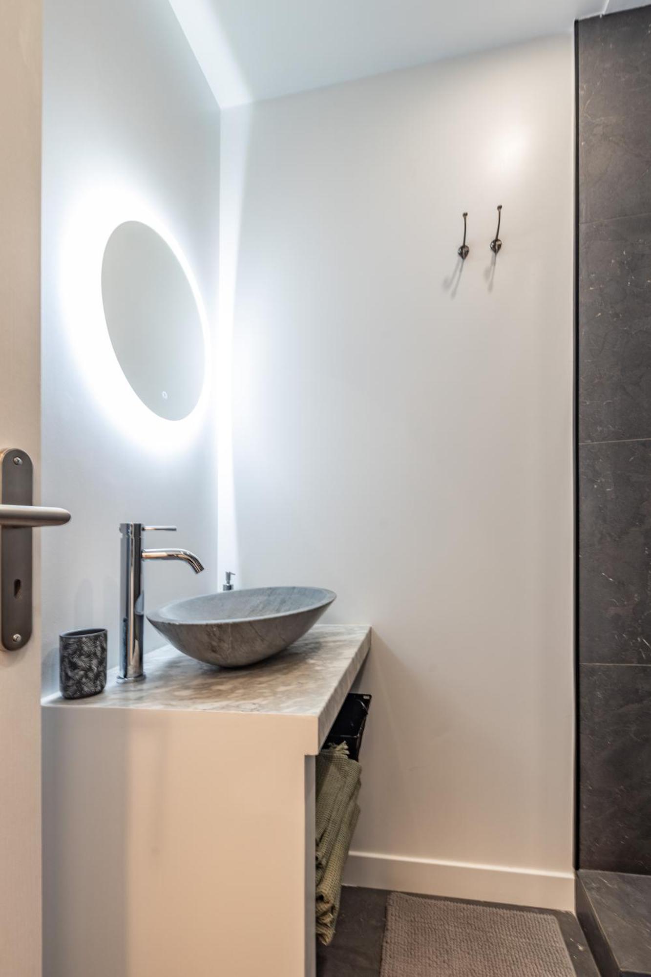Menton Old Town Apartment Bagian luar foto
