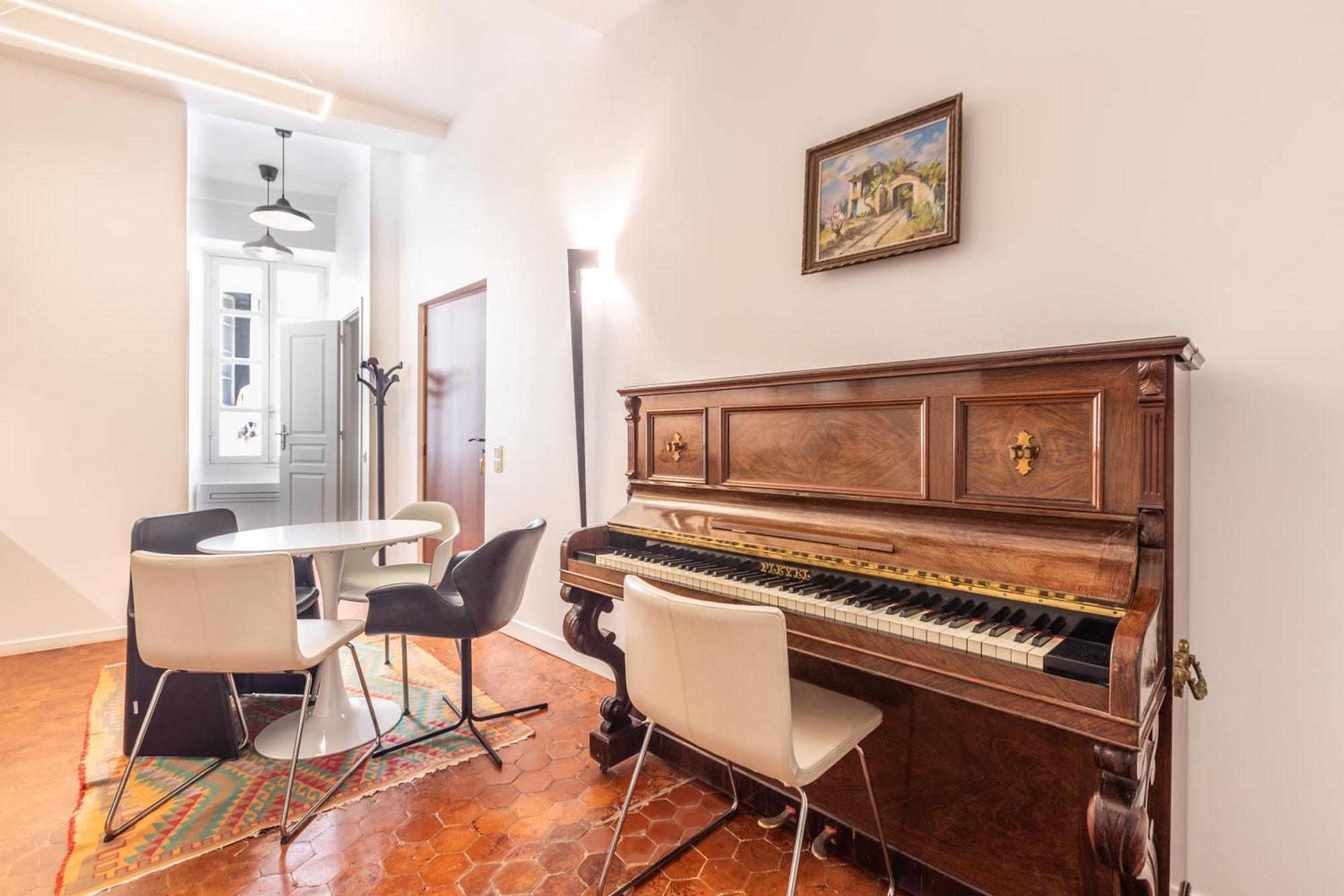 Menton Old Town Apartment Bagian luar foto