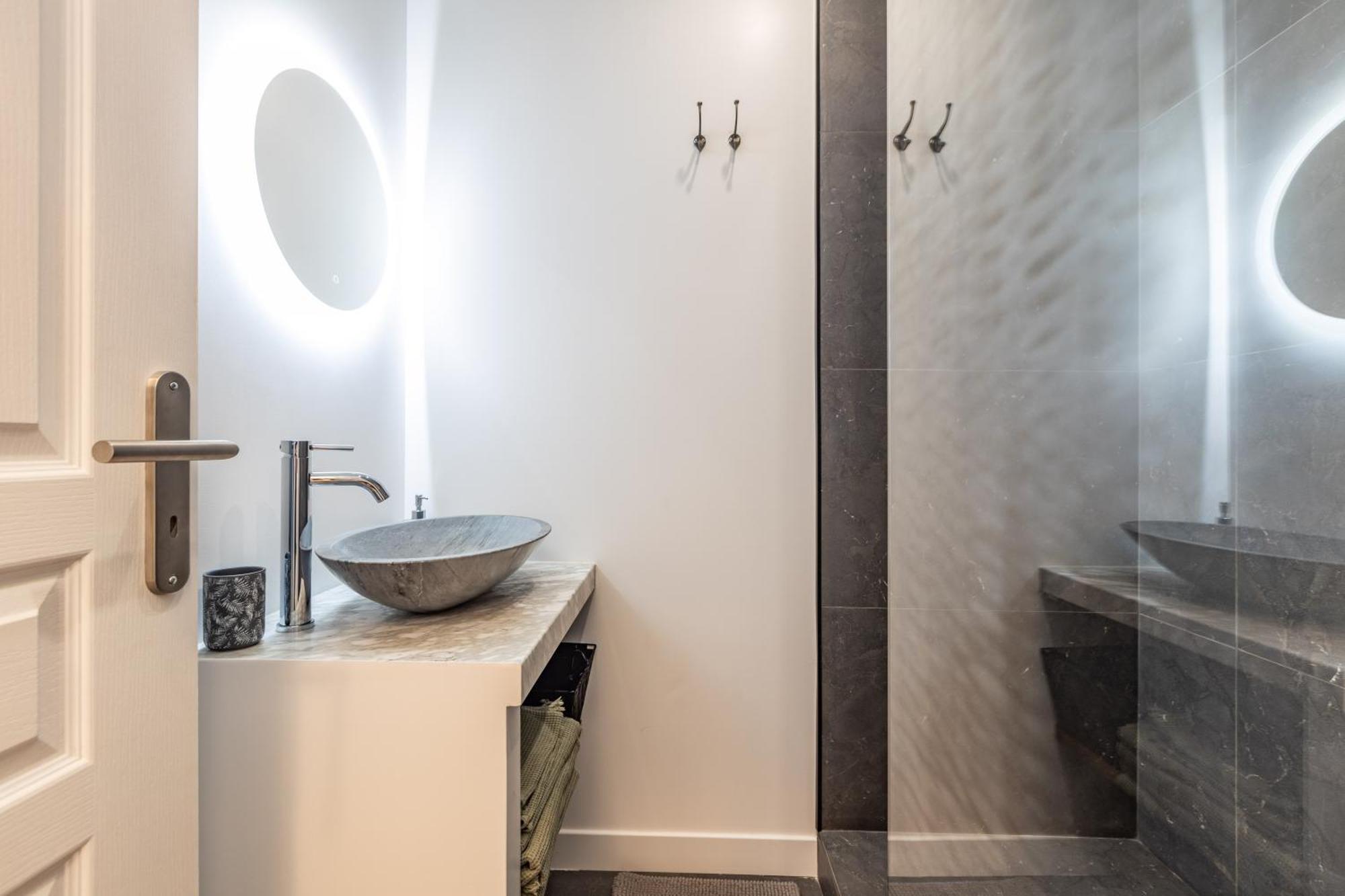 Menton Old Town Apartment Bagian luar foto