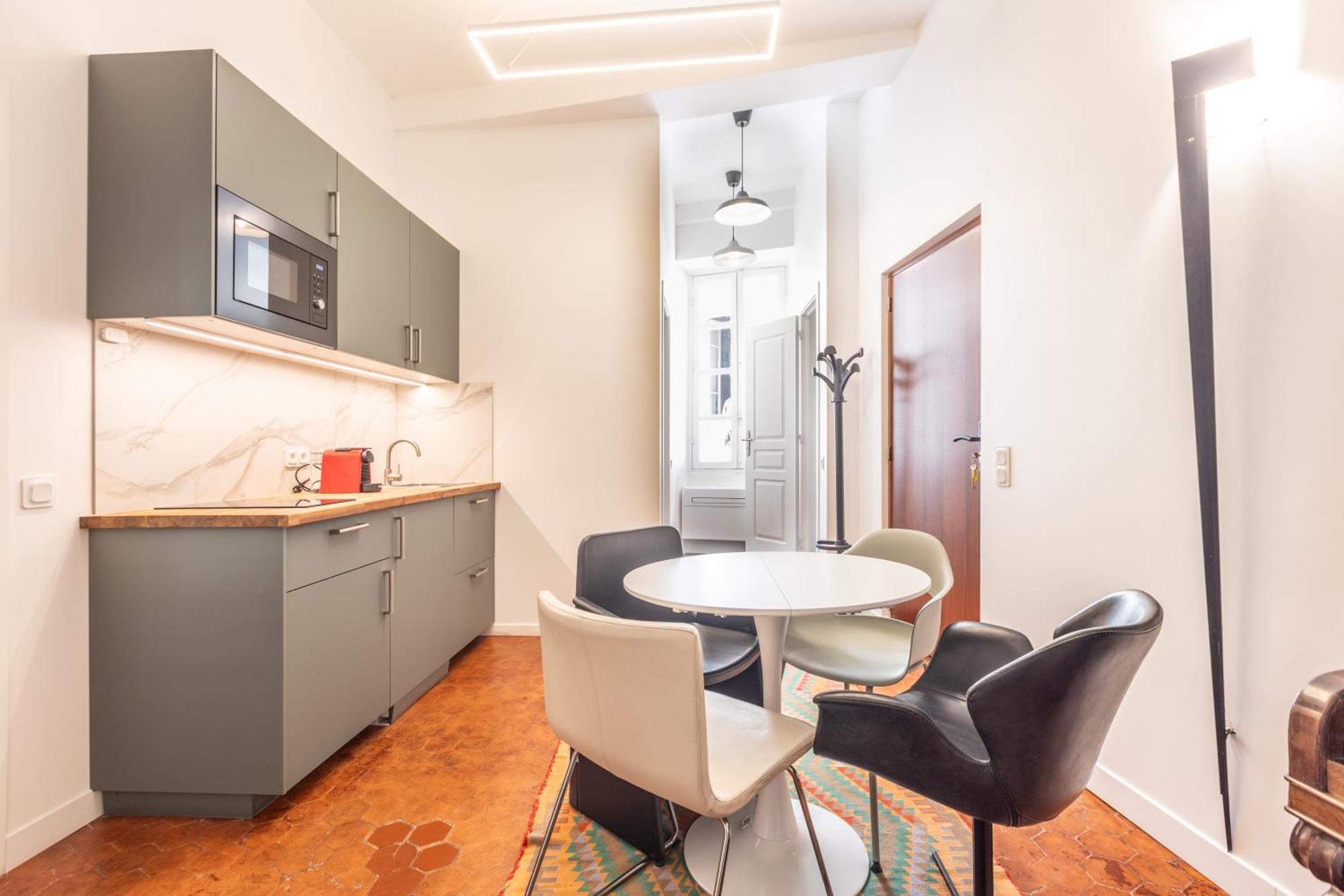 Menton Old Town Apartment Bagian luar foto