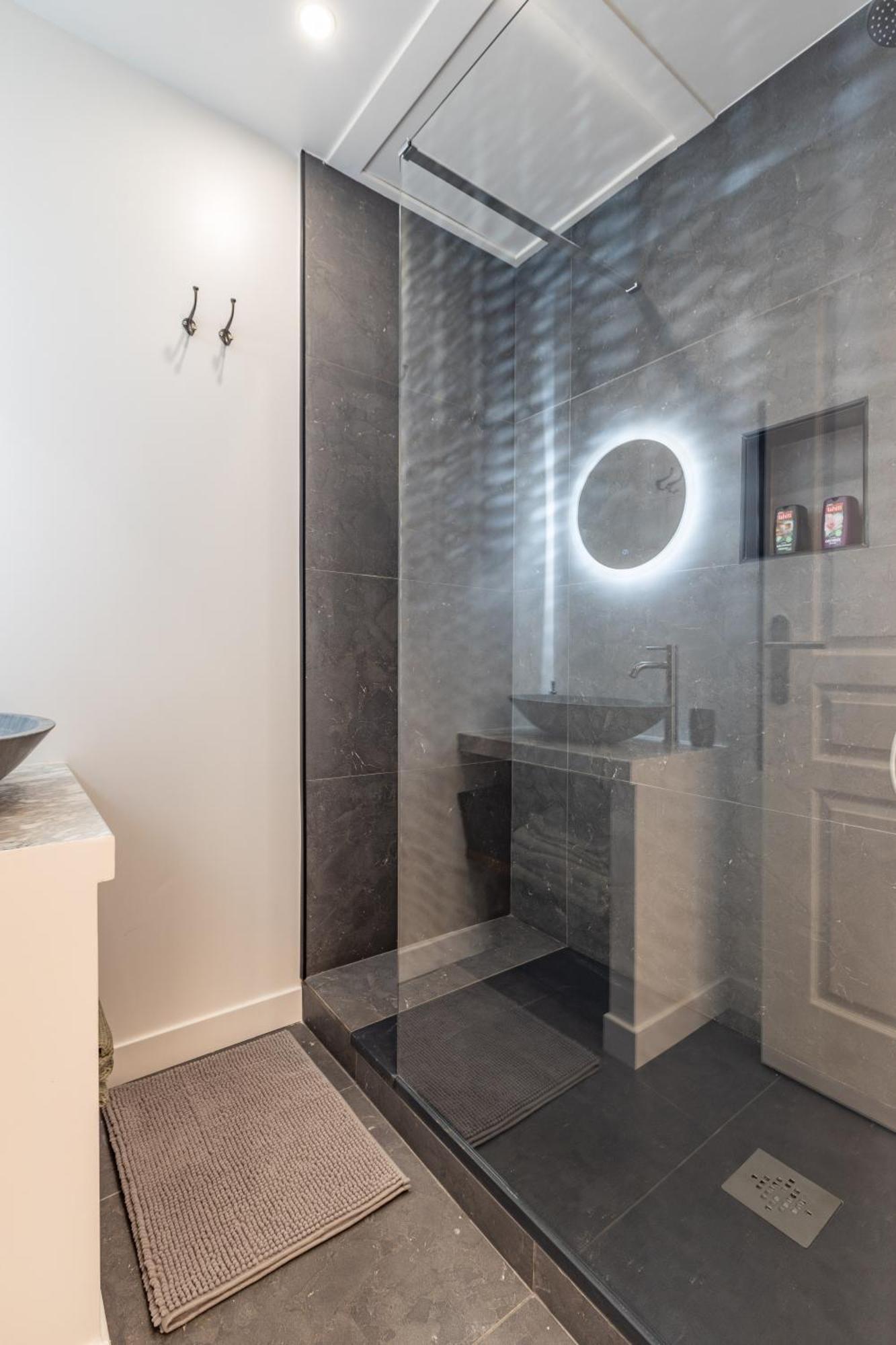 Menton Old Town Apartment Bagian luar foto