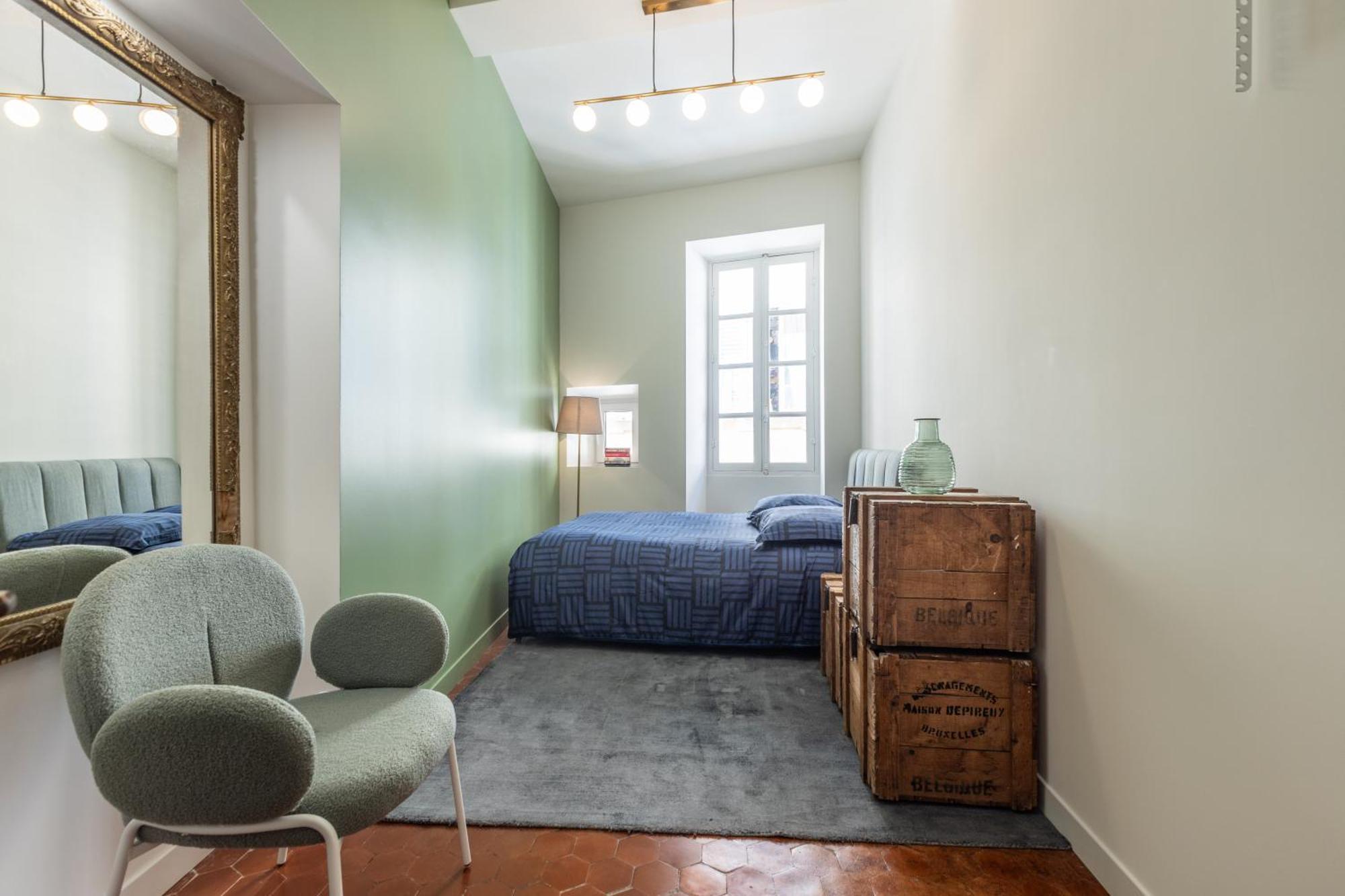 Menton Old Town Apartment Bagian luar foto